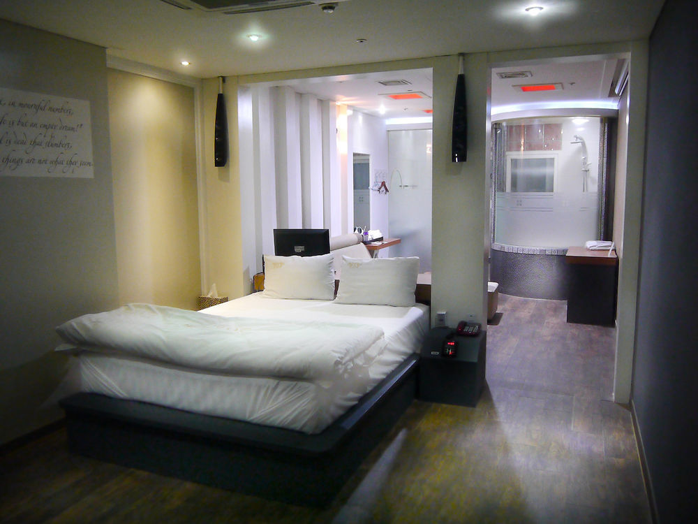 Hotel Top Daegu Zewnętrze zdjęcie