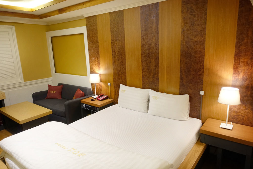 Hotel Top Daegu Zewnętrze zdjęcie